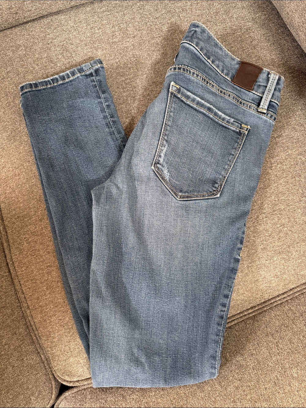 Level 99 Women's Light Blue Skinny Jeans